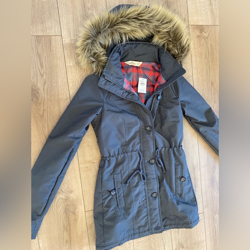 HOLLISTER - XXS Women’s Fall Coat